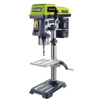 Ryobi RDP102L, свердлильний верстат 390 Вт з лазерним покажчиком та патроном 13 мм