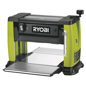 Ryobi RAP1500G, рейсмусовий верстат 1500 Вт з шириною обробки 318 мм