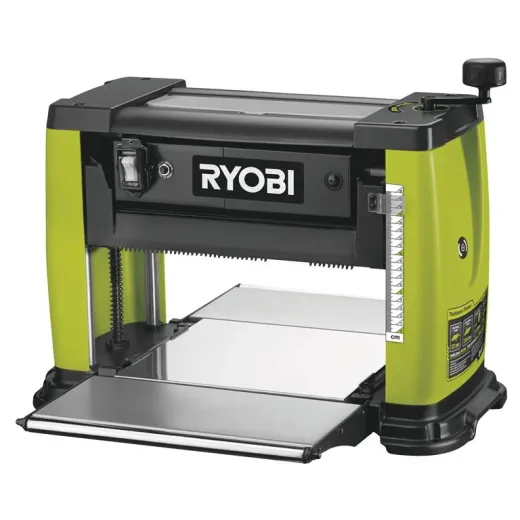 Ryobi RAP1500G, рейсмусовий верстат 1500 Вт з шириною обробки 318 мм - 5133002859