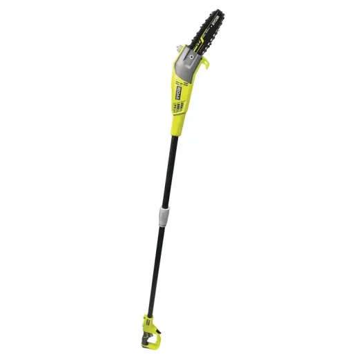 Ryobi RPP755E, електричний висоторіз потужністю 750 Вт з шиною 25 см та телескопічною штангою - 5133002321