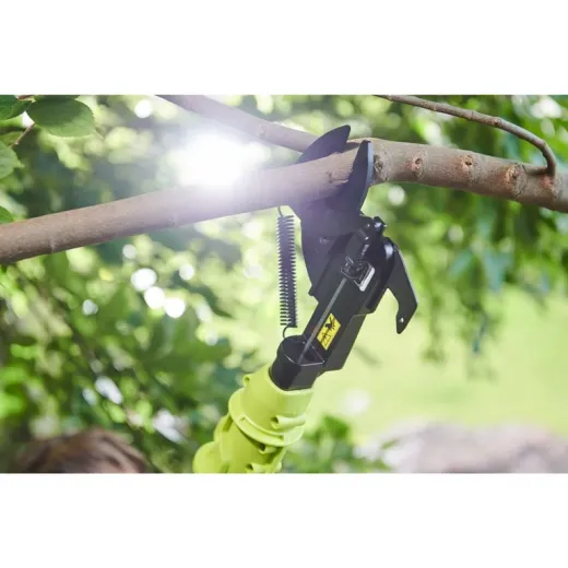 Ryobi OLP1832BX, акумуляторний секатор-висоторіз для обрізання гілок діаметром до 32 мм, без АКБ та ЗП - 5133004392