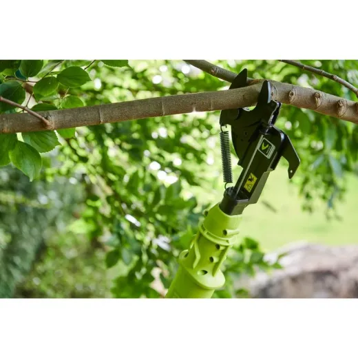Ryobi OLP1832BX, акумуляторний секатор-висоторіз для обрізання гілок діаметром до 32 мм, без АКБ та ЗП - 5133004392
