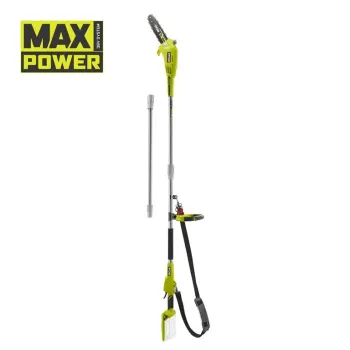 Ryobi RY36PP25A-0, акумуляторний висоторіз MAX POWER 36 В з шиною 25 см, без АКБ та ЗП
