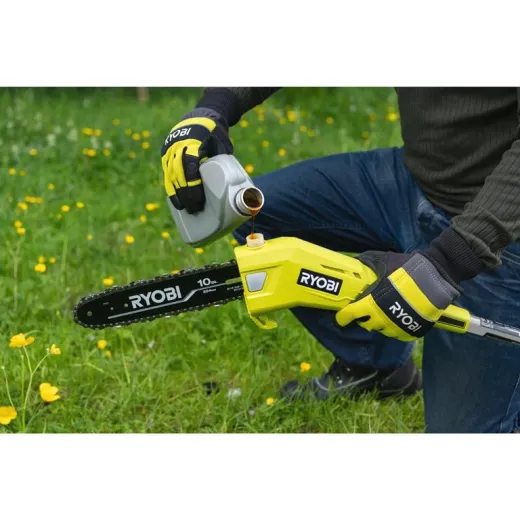 Ryobi RY36PP25A-0, акумуляторний висоторіз MAX POWER 36 В з шиною 25 см, без АКБ та ЗП - 5133005786