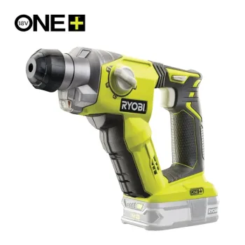 Ryobi R18SDS-0, акумуляторний перфоратор SDS+ з енергією удару 1,3 Дж, без АКБ та ЗП