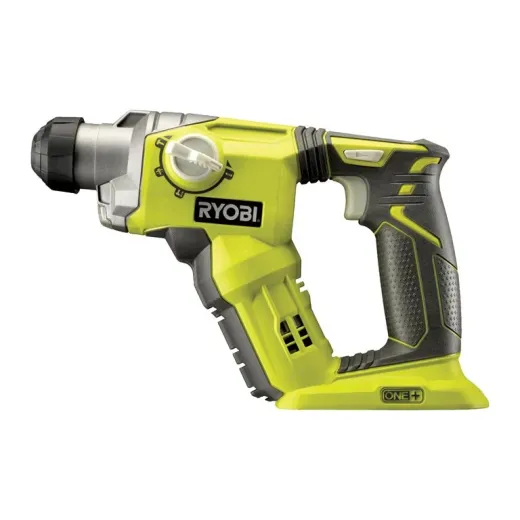 Ryobi R18SDS-0, акумуляторний перфоратор SDS+ з енергією удару 1,3 Дж, без АКБ та ЗП - 5133002305
