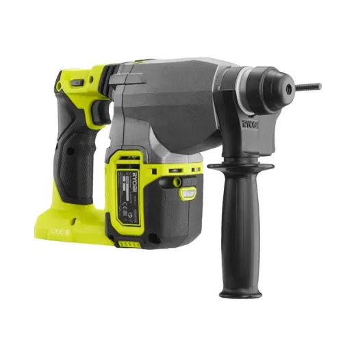 Ryobi RSDS18X-0, акумуляторний безщітковий перфоратор SDS+ ONE+ HP з енергією удару 2,5 Дж, без АКБ та ЗП - 5133004620