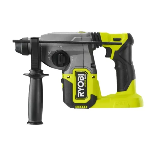Ryobi RSDS18X-0, акумуляторний безщітковий перфоратор SDS+ ONE+ HP з енергією удару 2,5 Дж, без АКБ та ЗП - 5133004620