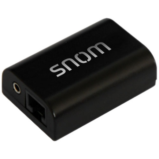 Snom EHS Wireless Headset Adapter, адаптер бездротового гарнітури - EHS Wireless Headset Adapter