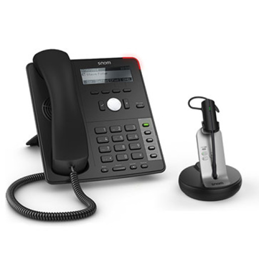 Snom A170, бездротова DECT гарнітура - A170