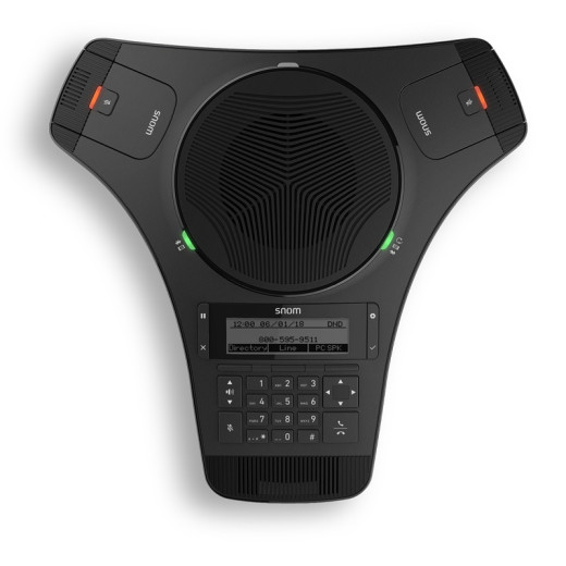 Snom C520-WiMi, конференц-телефон з двома бездротовими DECT мікрофонами - C520 - WiMi