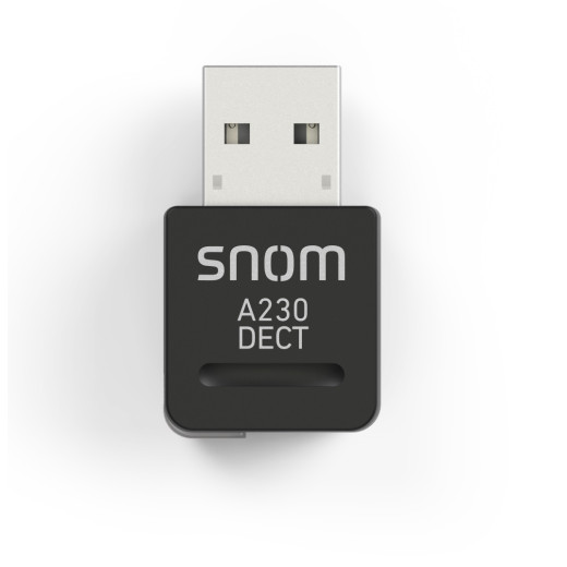 Snom A230, USB-донгл - A230 DECT Dongle