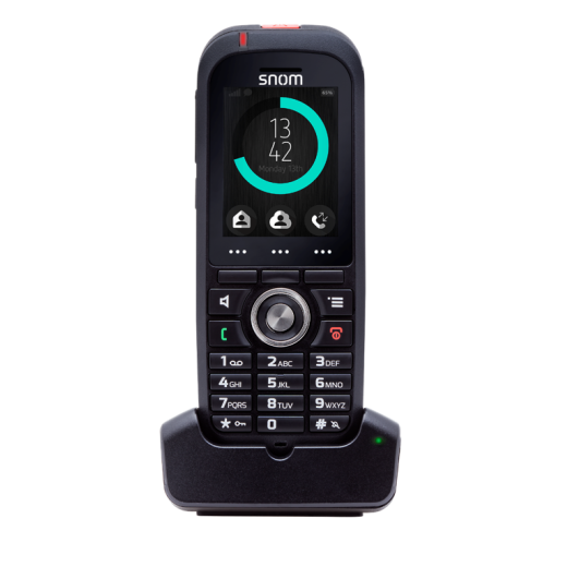 Snom M70, SIP DECT телефон - M70