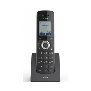 Snom M15 SC, SIP DECT телефон