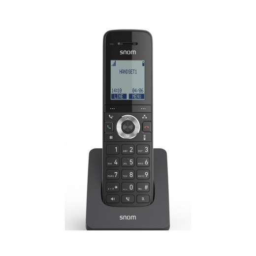 Snom M15 SC, SIP DECT телефон - M15 SC