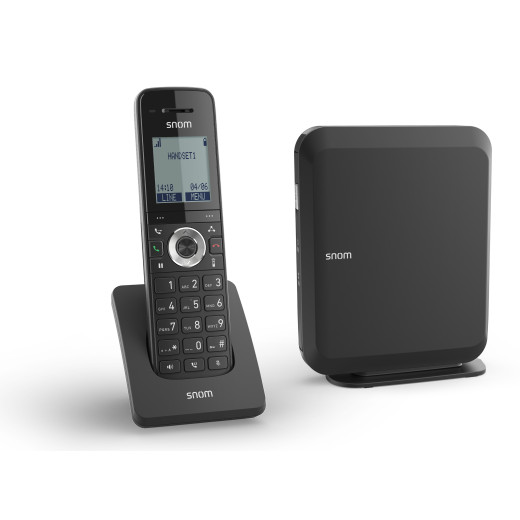 Snom M15 SC, SIP DECT телефон - M15 SC