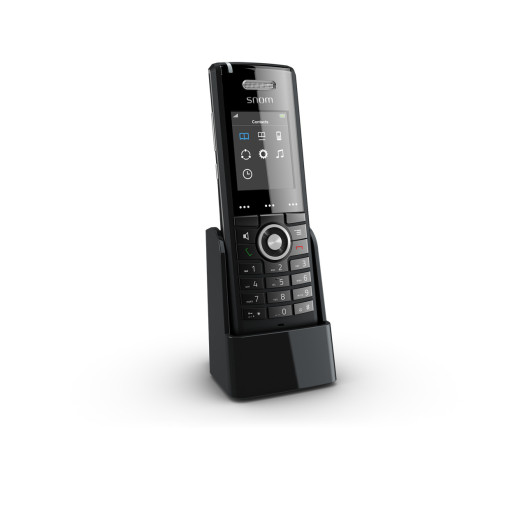 Snom M65, SIP DECT телефон - M65