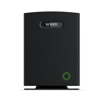 Snom M700, базова DECT SIP станція для микросотовой системи