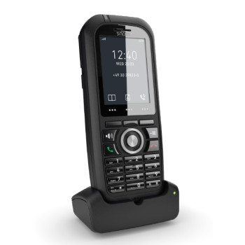 Snom M80, SIP DECT телефон