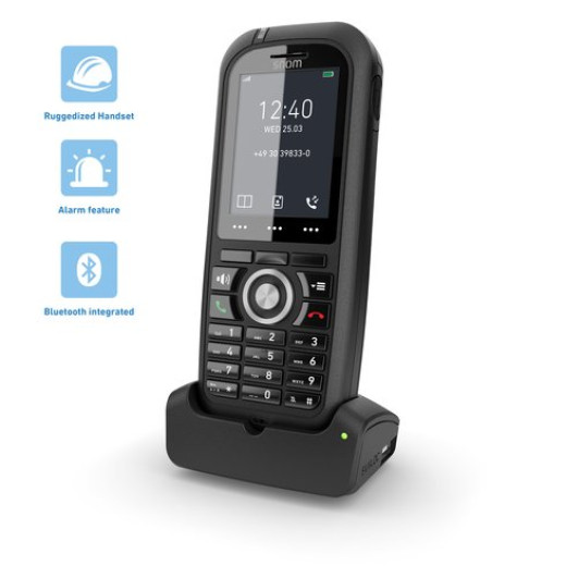 Snom M80, SIP DECT телефон - M80
