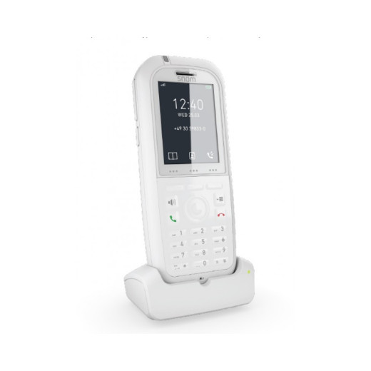 Snom M90, SIP DECT телефон з міцним антибактеріальним покриттям - M90