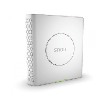 Snom M900, базова DECT SIP станція для микросотовой системи