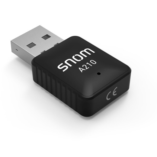 Snom A210,  WiFi-адаптер - A210 WiFi Dongle
