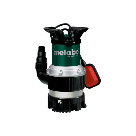 Комбінований занурювальний насос Metabo TPS 14000 S Combi - 0251400000