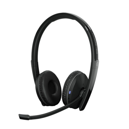 Bluetooth гарнітура Sennheiser EPOS ADAPT 260 Black (1000882) - 1000882