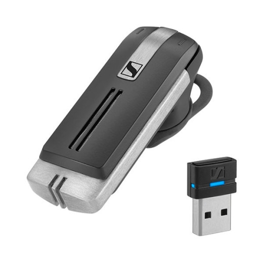 Bluetooth-гарнітура Epos Sennheiser Presence Grey UC (1000660) - 1000660