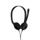 Sennheiser EPOS PC 3 Chat (1000430), дротова стерео гарнітура