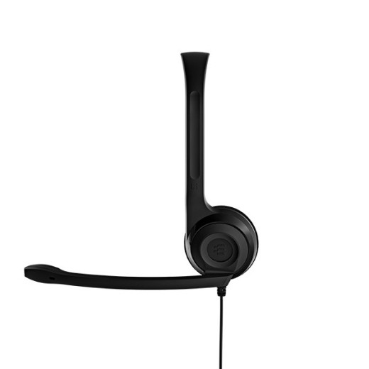 Sennheiser EPOS PC 5 Chat (1000445), дротова стерео гарнітура - 1000445