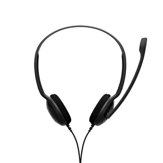 Sennheiser EPOS PC 3 Chat (1000430), дротова стерео гарнітура - 1000430
