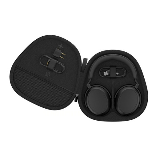 Sennheiser MOMENTUM 4 Wireless Black (509266) - 509266
