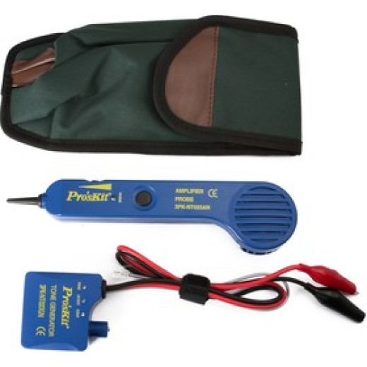 Pro'sKit 3PK-NT023N - тестовий набір (тональний генератор і щуп) - 9123