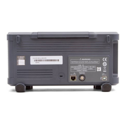 SIGLENT SDS1202X-E, фосфорний цифровий осцилограф - 870200