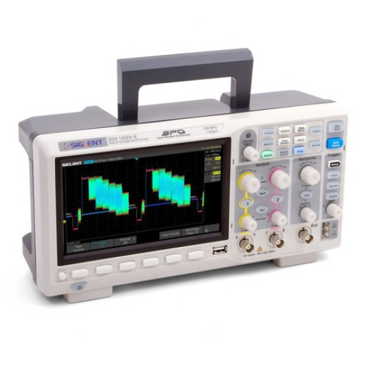SIGLENT SDS1202X-E, фосфорний цифровий осцилограф - 870200
