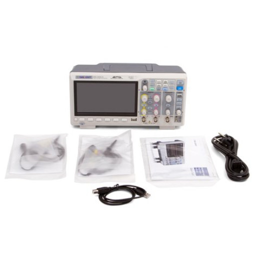 SIGLENT SDS1202X-E, фосфорний цифровий осцилограф - 870200