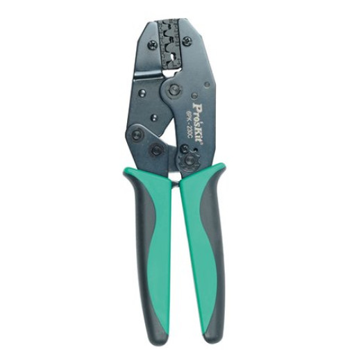Pro'sKit 6PK-230C, крімпер для автоклемм - 8904