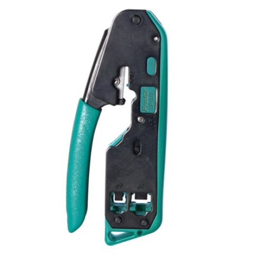 Pro'sKit CP-333, модульний крімпер для конекторів типу Western - 861394