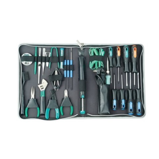 Pro'sKit PK-2088B, набір інструментів для обслуговування ПК - 7409