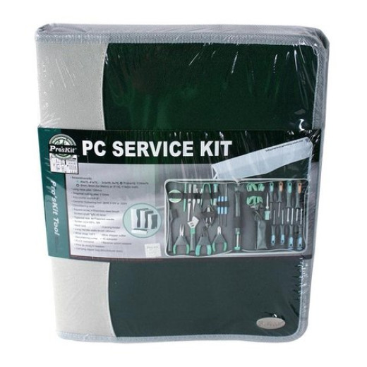 Pro'sKit PK-2088B, набір інструментів для обслуговування ПК - 7409