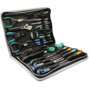 Pro'sKit PK-2088B, набір інструментів для обслуговування ПК