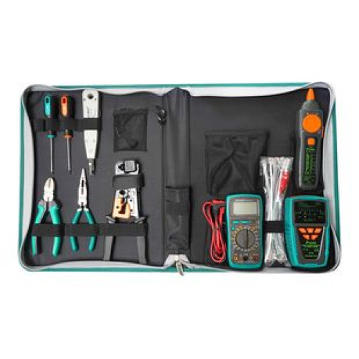 Pro'sKit PK-2629, набір інструментів для телекомунікаційних мереж - 875507