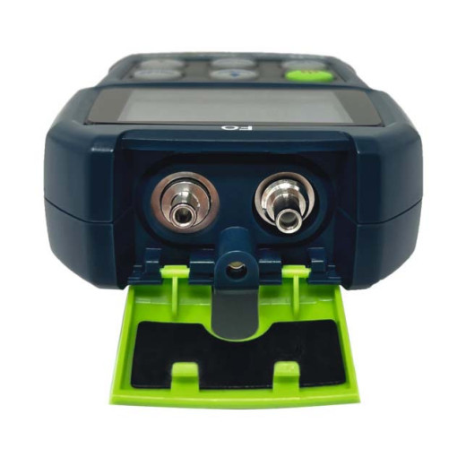 Softing CableMaster FO - вимірювач оптичної потужності з VFL і тестером RJ45 - PD_CMFO