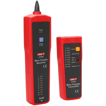 UNI-T UT682, кабельний тестер