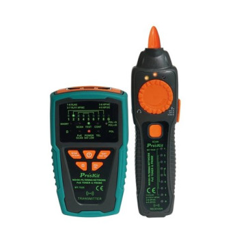 Pro'sKit MT-7029N, тестер телекомунікаційних мереж і ліній передачі даних