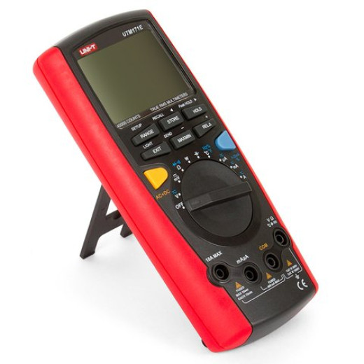 UNI-T UTM 171E (UT71E), цифровий мультиметр  - 917832