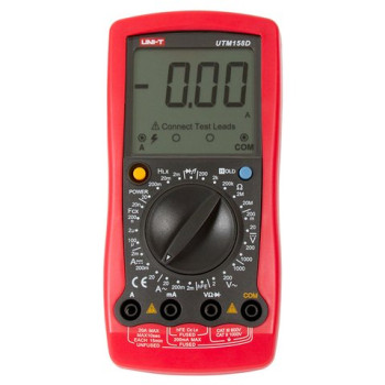 UNI-T UT58D, цифровий мультиметр