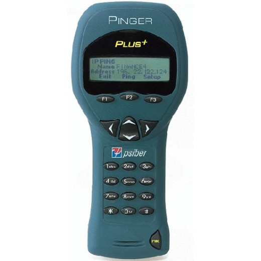 Softing Pinger Plus - мережевий тестер - PS_PNG65-EU